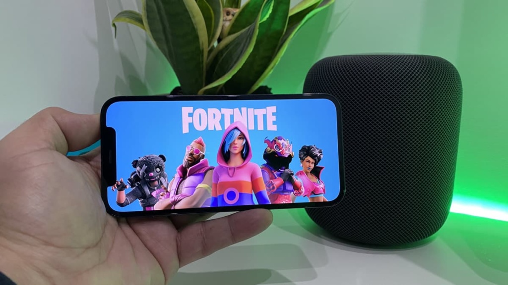 Apple cedeu e o Fortnite está de volta à App Store nos EUA