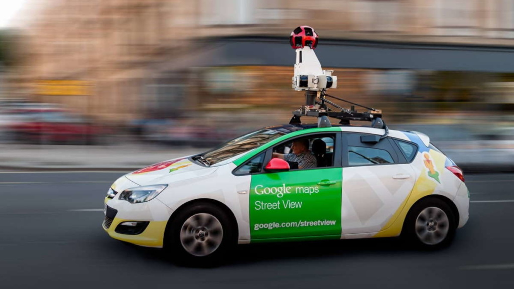 Google Street View ajudou a polícia num caso de homicídio