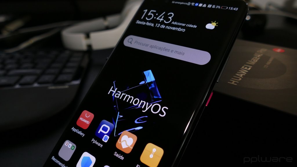 HarmonyOS 2.0 beta vai chegar ao Huawei Mate 40 já dia 16 de dezembro