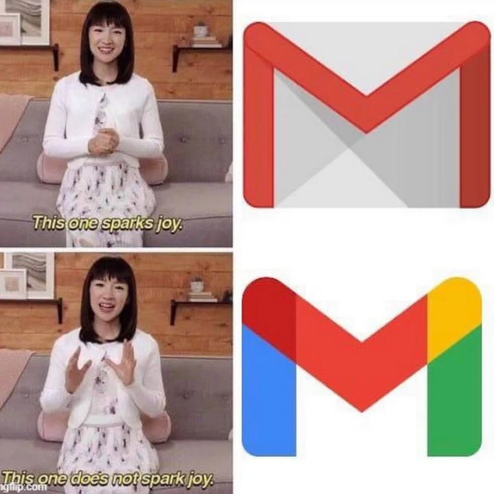 Não entende os novos ícones da Google? Volte a ter os antigos no Chrome
