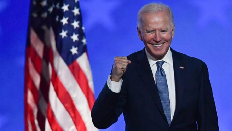 Maioria considera que a eleição de Joe Biden será boa para a tecnologia