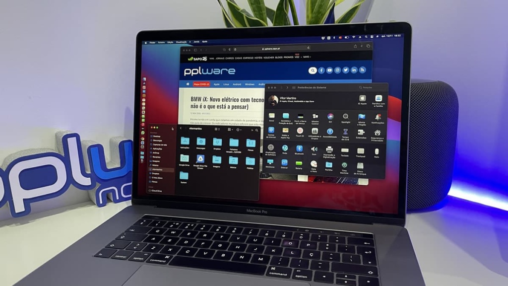 O que mudou? macOS perdeu o lugar e já não é o 2.º sistema operativo mais usado