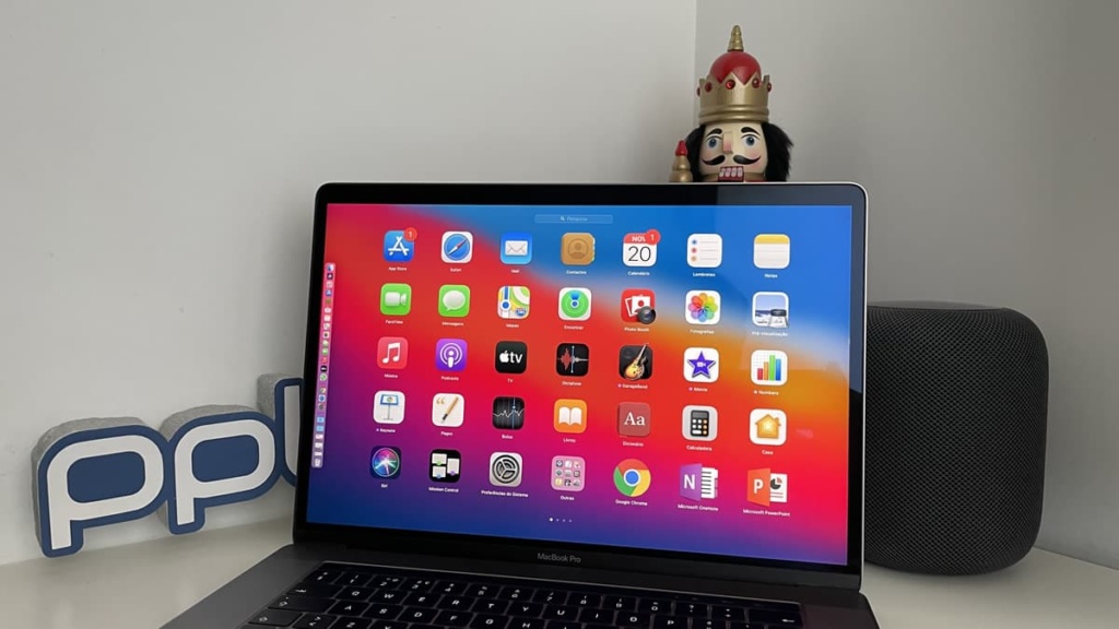 Apple lança atualização do Big Sur para resolver problemas nos MacBook…