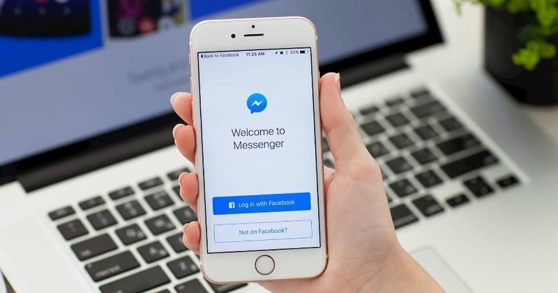 Facebook Messenger para iOS dá erro ao enviar fotografias