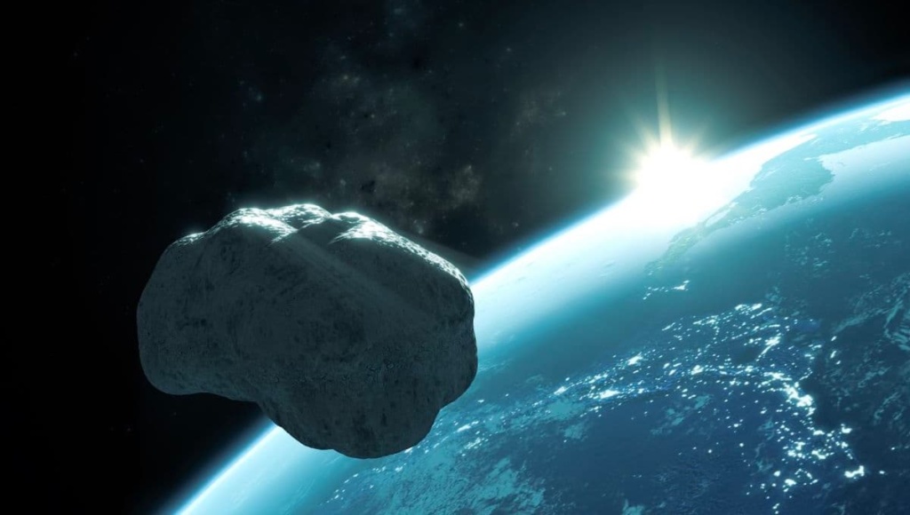 O Planeta Terra diz adeus à sua mini lua