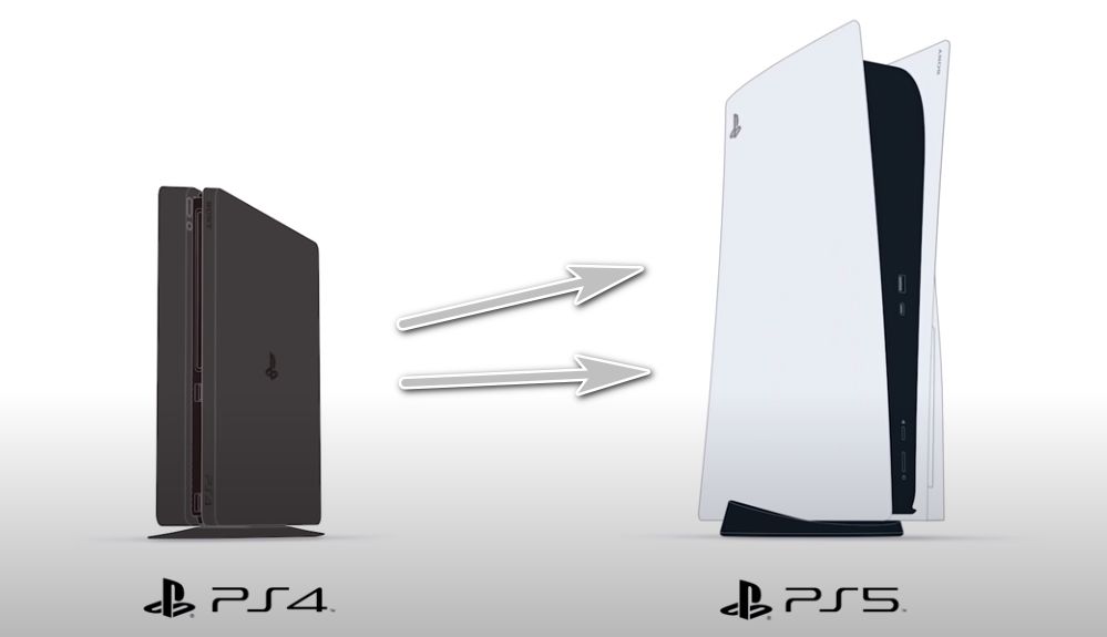 PlayStation 5: vai comprar a nova PS5? Saiba como transferir os dados da sua PS4