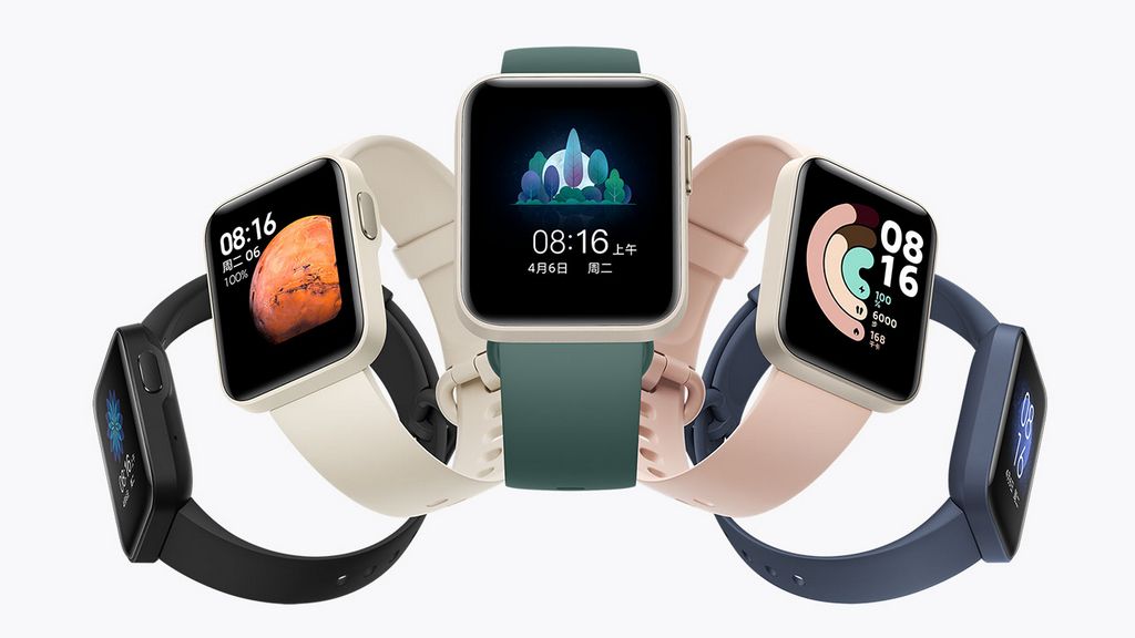 Xiaomi Redmi Watch – o seu próximo smartwatch por 50 €