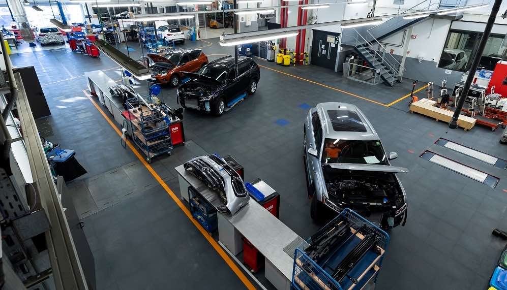 SEAT: 30 milhões de euros por centro de teste de motores pioneiro