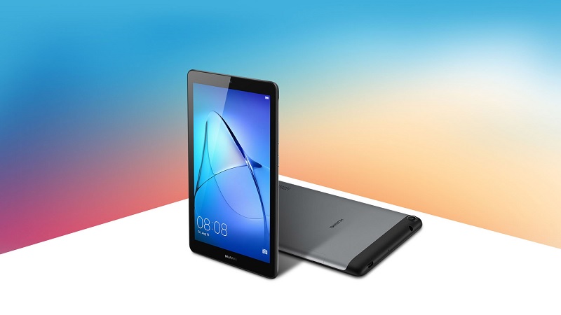 Venda de tablets Huawei aumentou 32,9% no terceiro trimestre de 2020