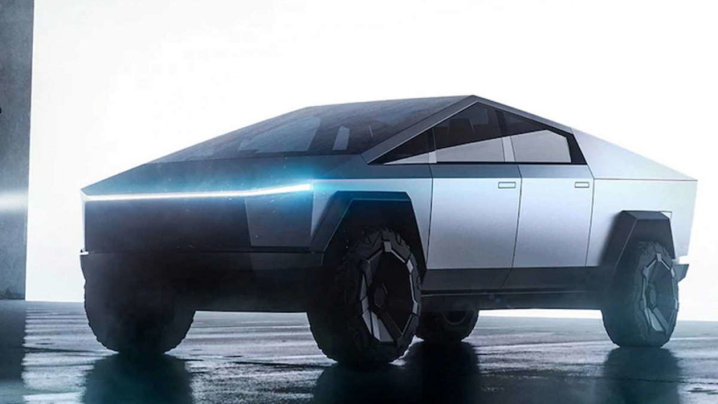 Elon Musk alerta que Tesla pode mostrar as mudanças na Cybertruck muito em breve