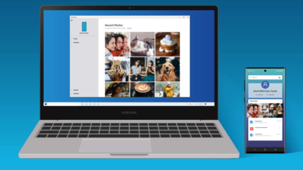 Há uma novidade que muda completamente a integração do Android com o Windows 10