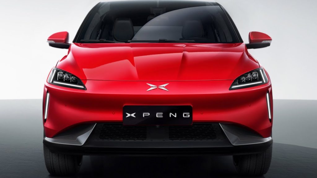 Xpeng G3: O rival chinês da Tesla chegou à Europa