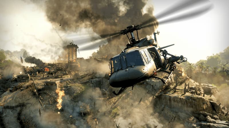 Activision revela números da série Call of Duty
