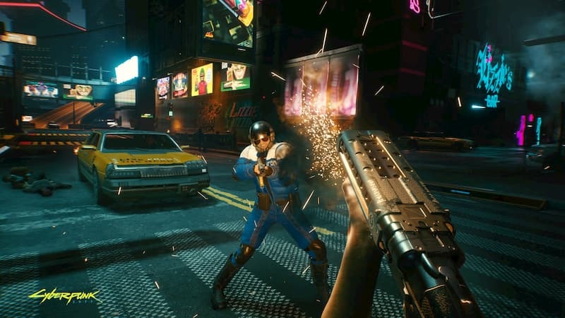 Cyberpunk 2077: jogo pode causar convulsões de epilepsia a quem tenha predisposição