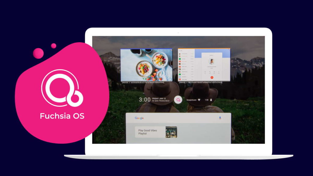 Google retomou o Fuchsia OS e agora quer a ajuda dos programadores