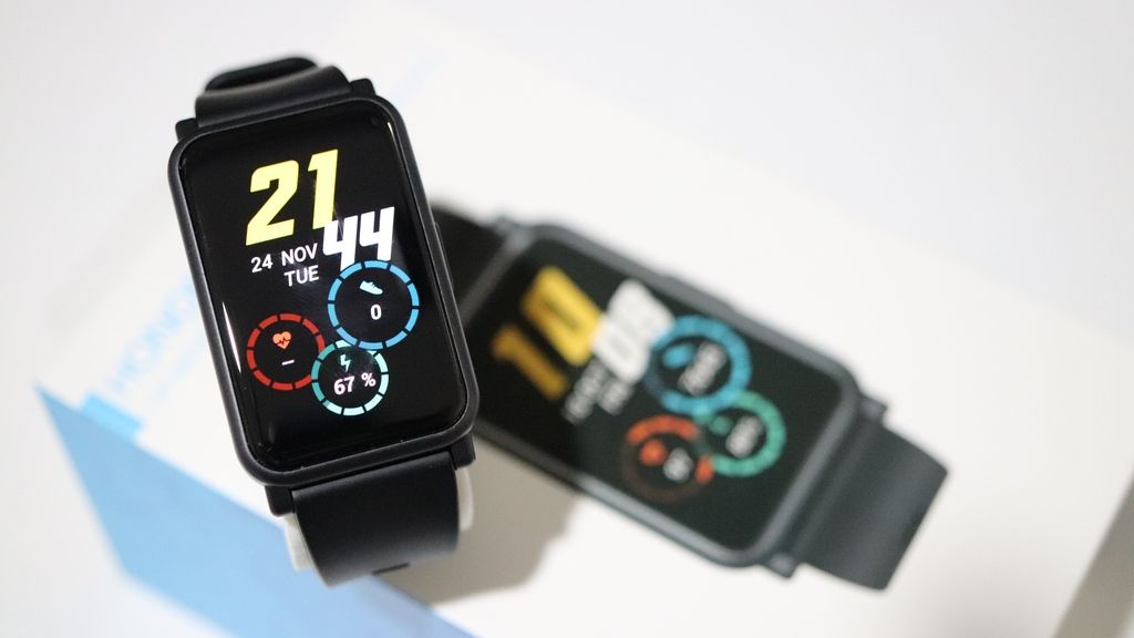 Honor Watch ES – O smartwatch que vem com aulas e exercícios de ginástica localizada