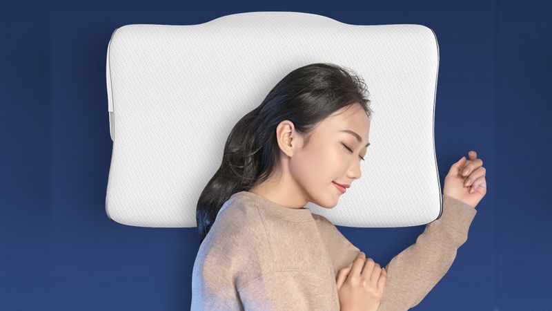 Huawei Smart Latex Pillow – A almofada inteligente que monitoriza as suas noites