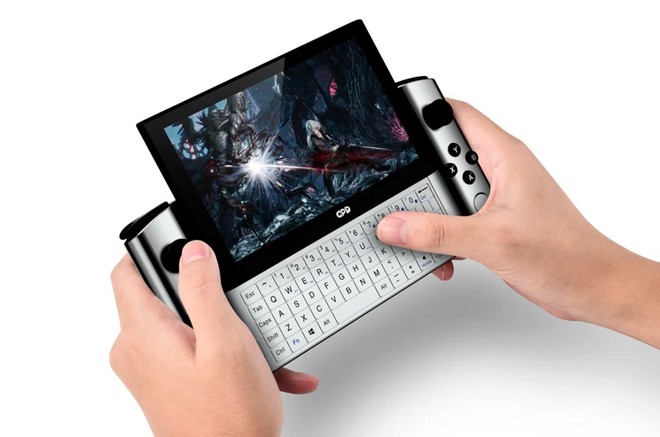 GPD Win 3: A verdadeira fusão de um smartphone com um PC