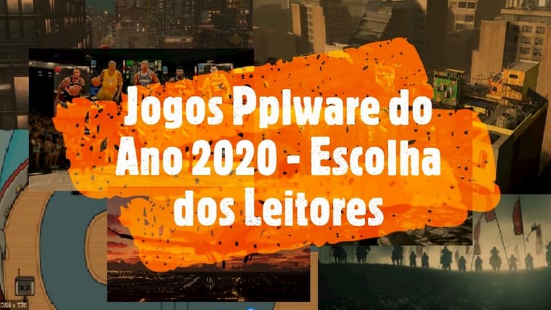 Jogos do Ano 2020 – Escolha dos Leitores Pplware