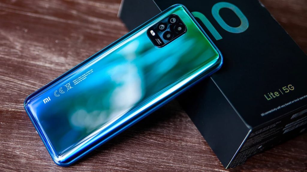O Android 11 chegou para os utilizadores do Xiaomi Mi 10 Lite 5G na Europa
