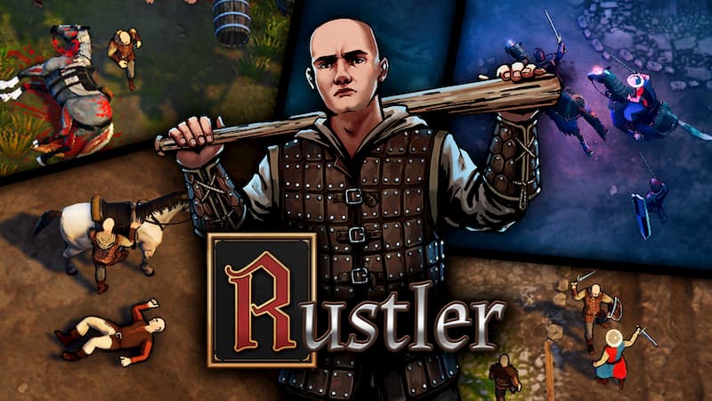 Anunciado Rustler, um Grand Theft Auto medieval