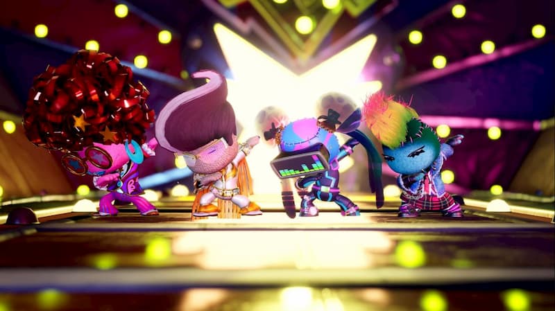 Sackboy: Uma Grande Aventura já recebeu multiplayer online