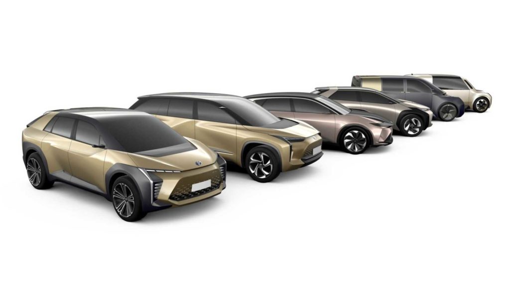 Toyota vai lançar carro elétrico em que bateria carrega em 10 minutos