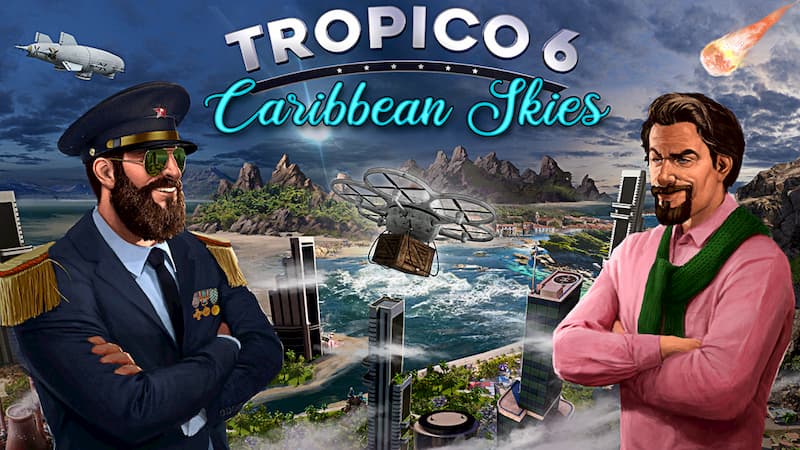 Desenvolvimento de Tropico nas mãos dos Realmforge Studios