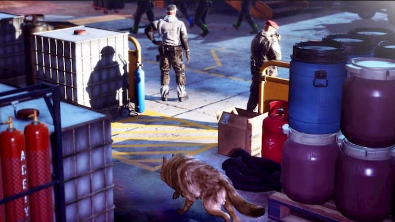 Cyanide revela jogabilidade de Werewolf: The Apocalypse – Earthblood