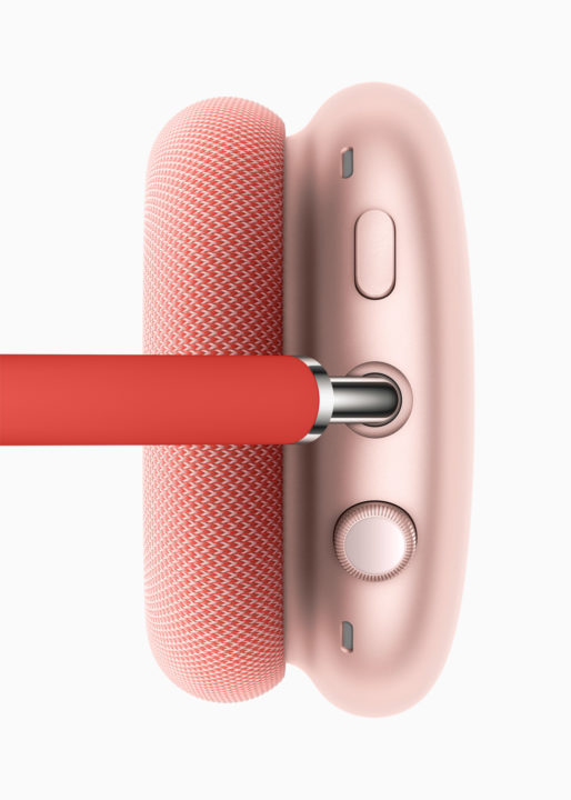 Imagem auscultadores Apple AirPods Max