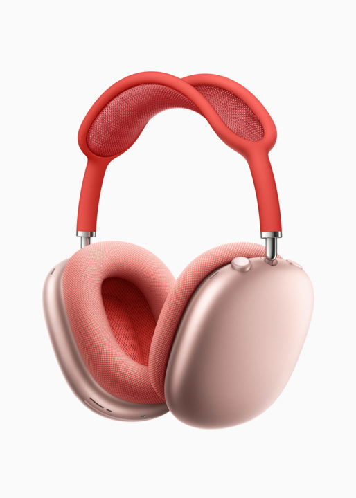 Imagem auscultadores Apple AirPods Max