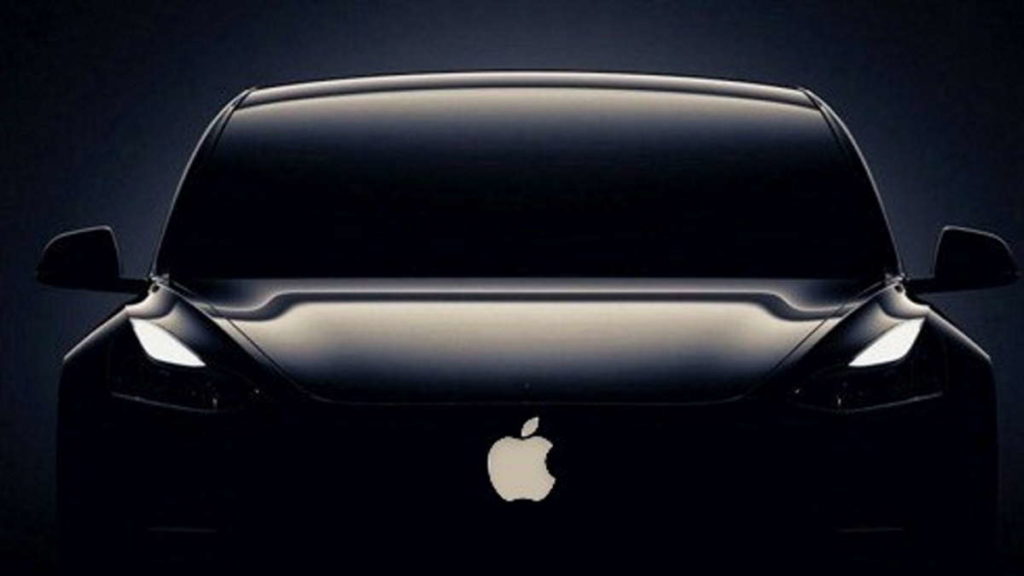 Carro da Apple pode chegar já em 2024 com tecnologia de baterias revolucionária