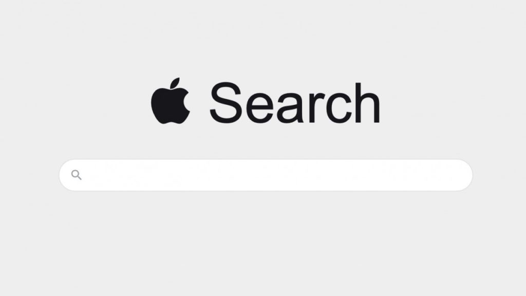 Apple poderá substituir o Google pelo seu próprio motor de pesquisa, diz analista