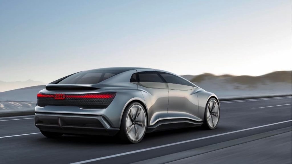 Audi Landjet: um carro elétrico da marca alemã com design “revolucionário”