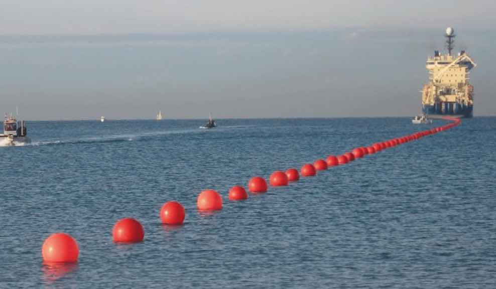 EllaLink liga Europa e América Latina através do primeiro cabo submarino