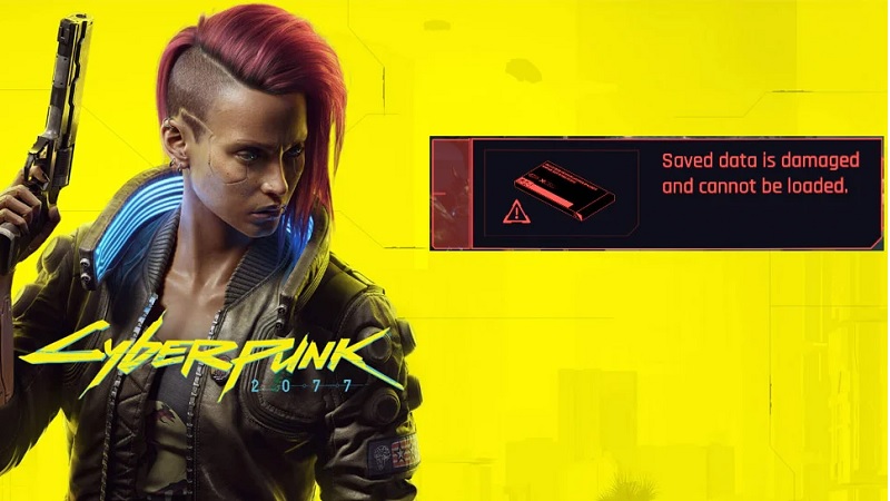 Ficheiros salvos no Cyberpunk 2077 podem ficar danificados ao ultrapassar os 8 MB