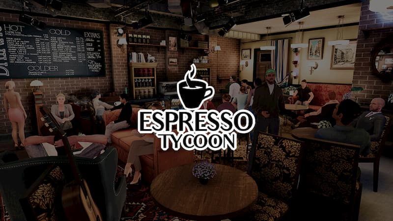Espresso Tycoon: vai um cafezinho?