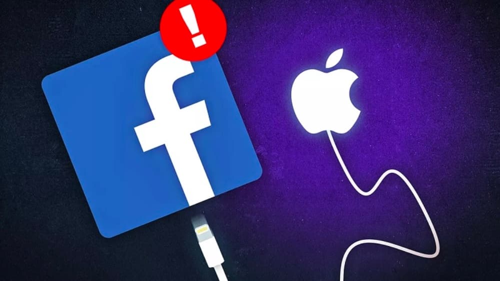 Facebook vs Apple: funcionários da rede social acusam os seus chefes de hipocrisia