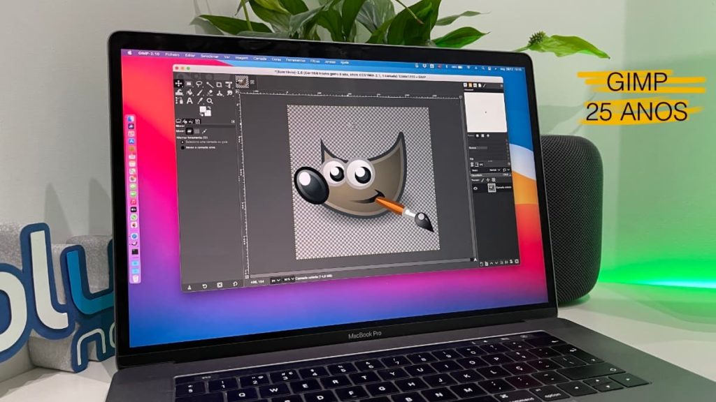 GIMP: O “Photoshop do povo’ completa 25 anos de existência