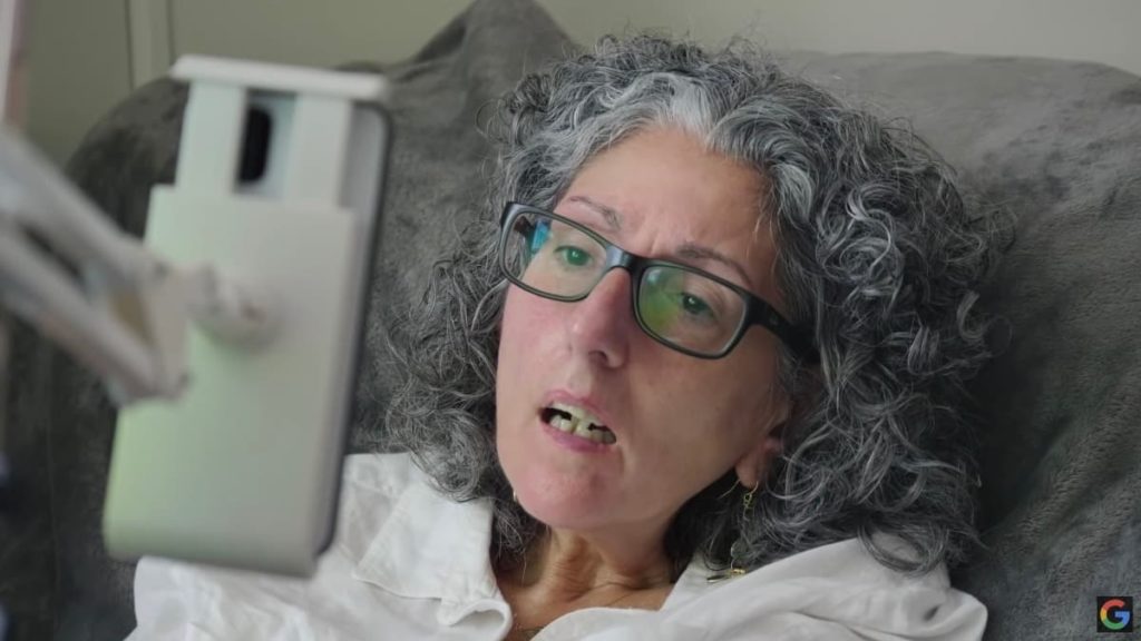 Look to Speak: Aplicação da Google permite que as pessoas comuniquem com os olhos
