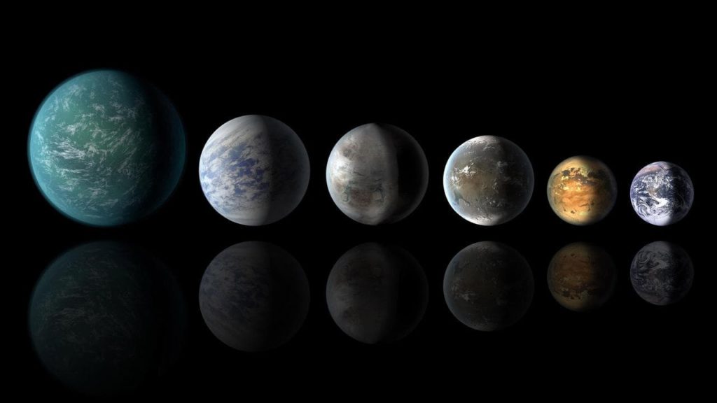 Investigadores dizem que a existência de vida na Terra “foi uma sorte”