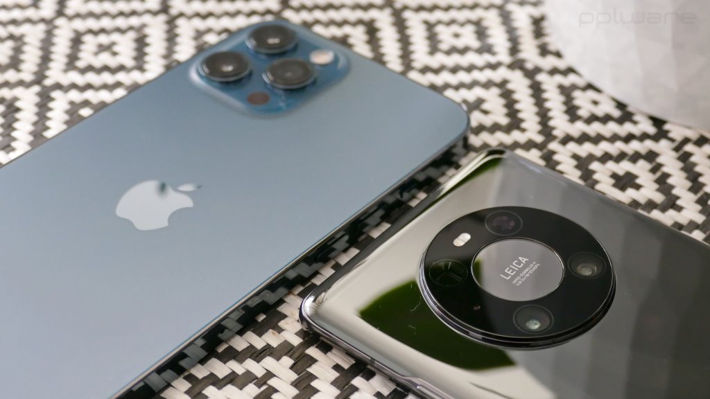 Top 5 smartphones com a melhor câmara fotográfica