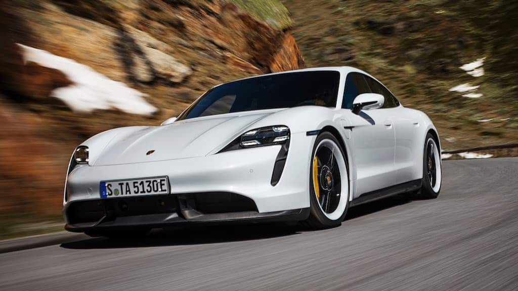 Porsche: A impressão 3D chega aos carros elétricos