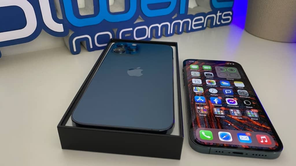 Modelos iPhone 12 são os dispositivos mais vendidos da Apple em anos