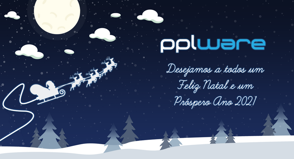 O Pplware deseja-lhe um Santo Natal