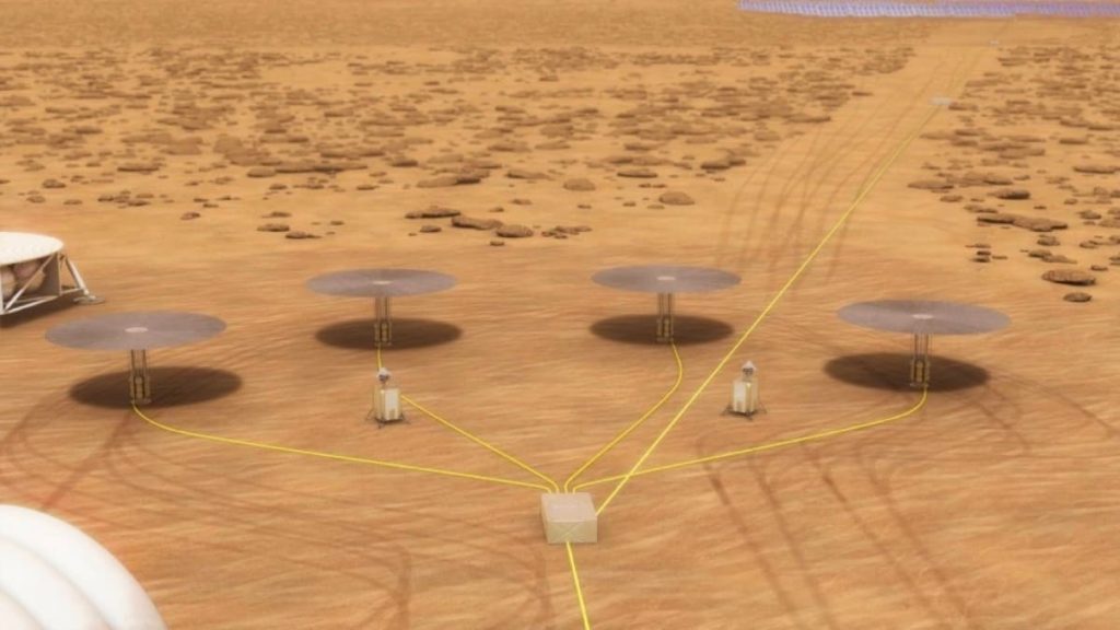 NASA dá luz verde à instalação de um reator de energia nuclear na Lua