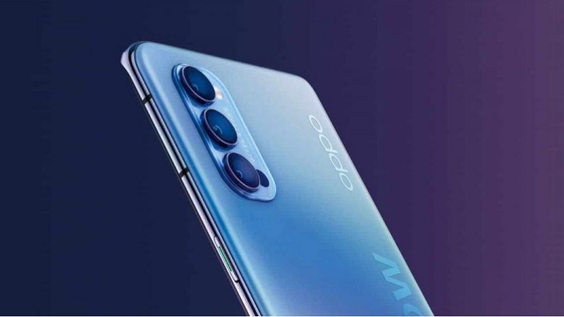 OPPO Reno5 Pro + vai trazer o processador Snapdragon 865 “Kona”