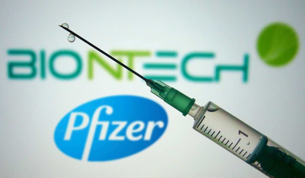 COVID-19: Reino Unido aprovou a vacina da Pfizer-BioNTech