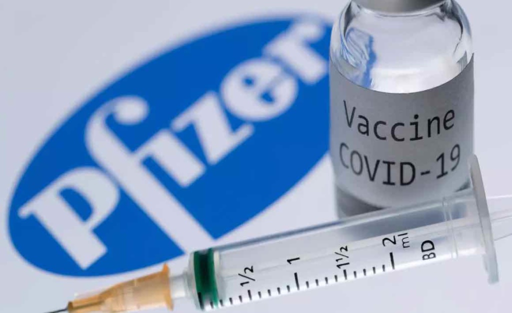 COVID-19: Vacina da Pfizer chega a Portugal em janeiro
