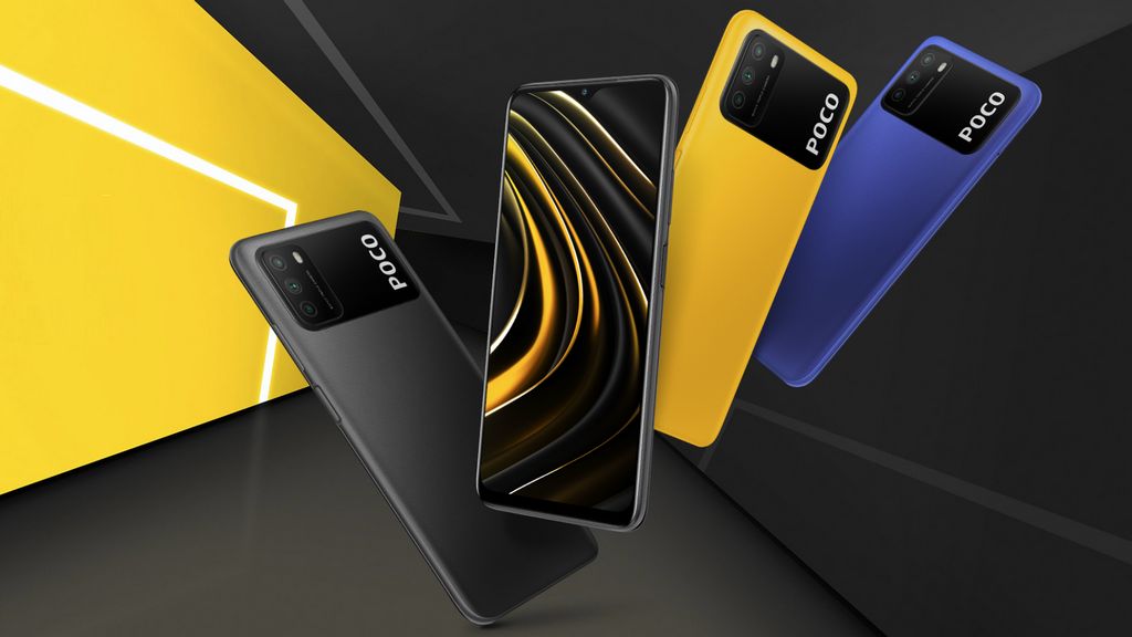 Xiaomi POCO M3 – a versão global já está disponível a partir de 110 €